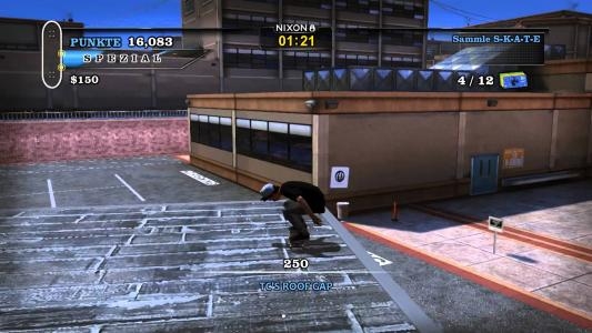 Tony Hawk: Ride screenshot