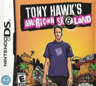 Tony Hawk's American Sk8land