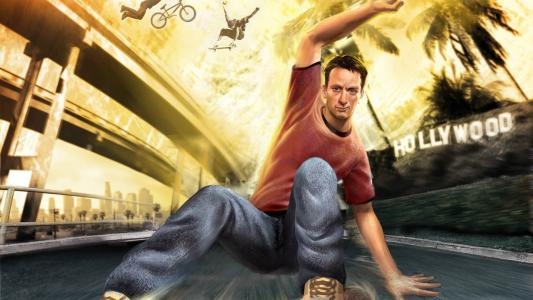 Tony Hawk's American Wasteland fanart