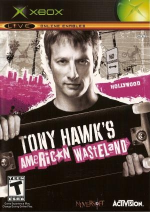 Tony Hawk's American Wasteland