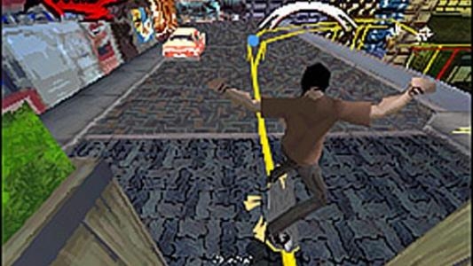 Tony Hawk's Motion screenshot