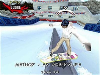 Tony Hawk's Motion screenshot