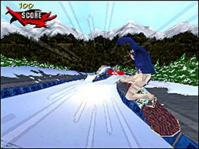 Tony Hawk's Motion screenshot