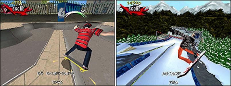 Tony Hawk's Motion screenshot