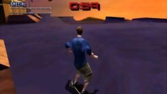 Tony Hawk's Pro Skater 2 screenshot