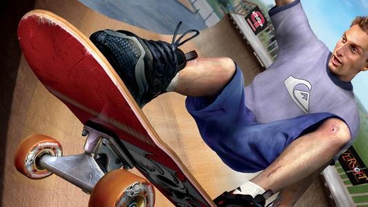 Tony Hawk's Pro Skater 3 fanart