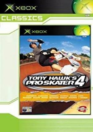 Tony Hawk's Pro Skater 4 [Classics] (PAL)