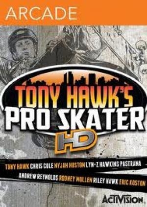 Tony Hawk's Pro Skater HD