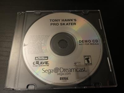 Tony Hawk's Pro Skater [Not For Resale]