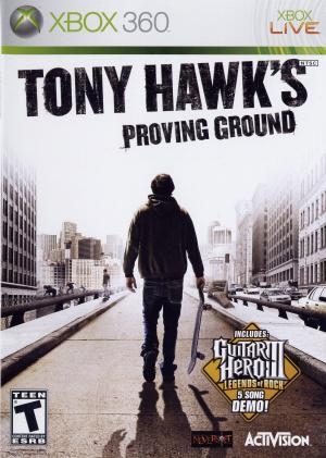 Tony Hawk's Proving Ground