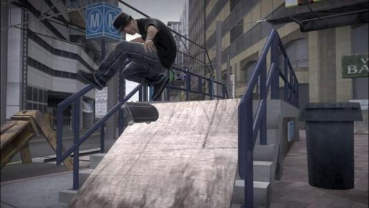 Tony Hawk's Proving Ground screenshot