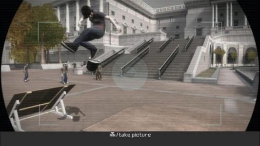 Tony Hawk's Proving Ground screenshot