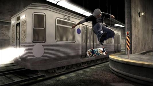 Tony Hawk's Proving Ground screenshot