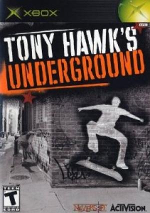 Tony Hawk's Underground