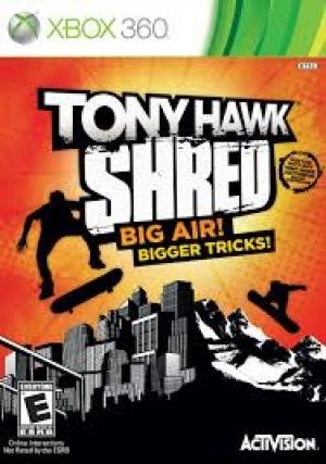 Tony Hawk: Shred