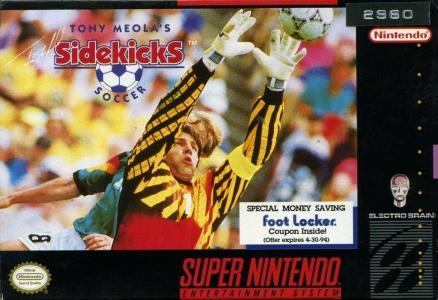 Tony Meola's Sidekicks Soccer