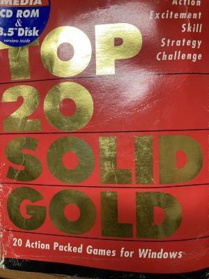 Top 20 Solid Gold