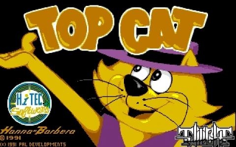 Top Cat