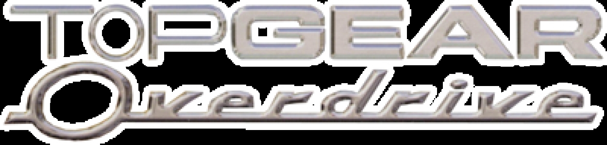 Top Gear Overdrive clearlogo