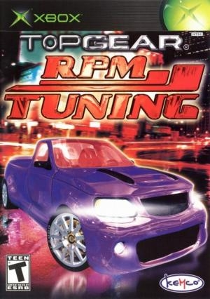 Top Gear RPM Tuning