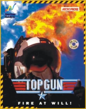 Top Gun: Fire at Will