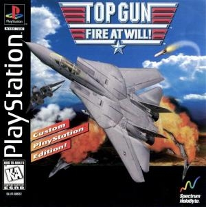 Top Gun: Fire at Will!