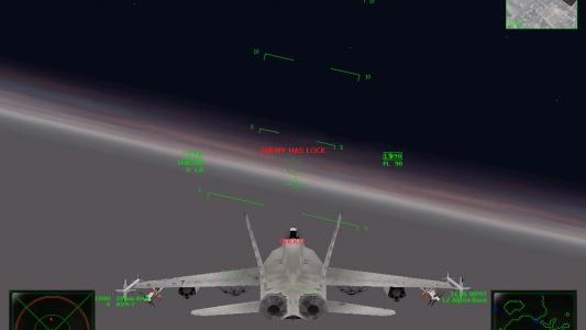 Top Gun: Hornet's Nest screenshot