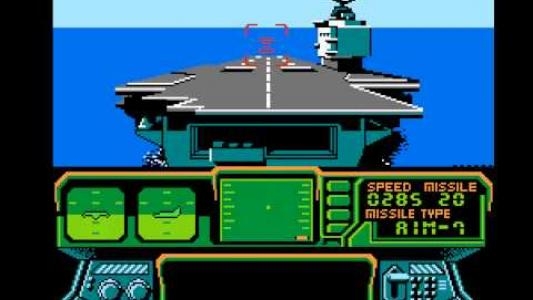 Top Gun: The Second Mission screenshot