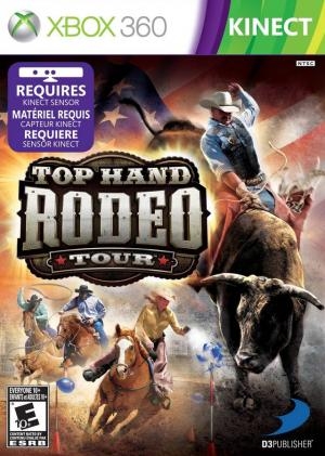 Top Hand Rodeo Tour