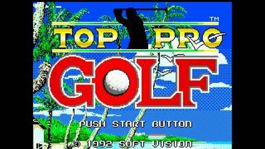 Top Pro Golf screenshot