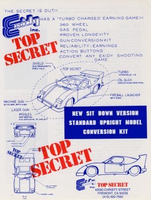 Top Secret