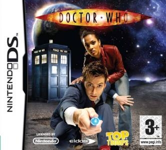 Top Trumps: Doctor Who