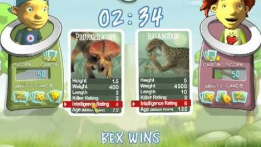 Top Trumps: Dogs & Dinosaurs screenshot