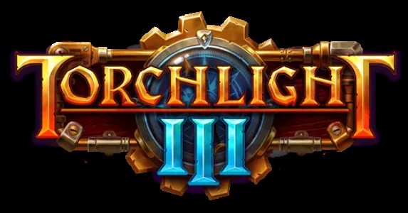 Torchlight III clearlogo