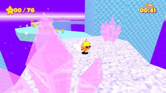 Toree 3D screenshot