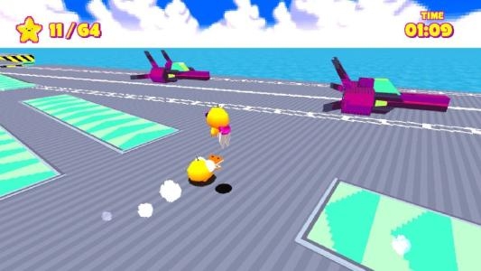 Toree 3D screenshot