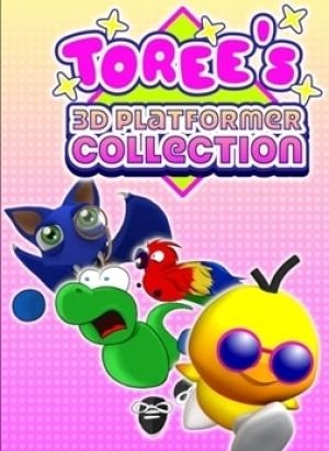 Toree's 3D Platformer Collection