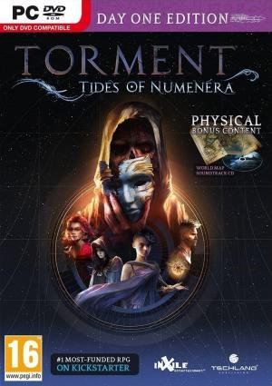 Torment: Tides of Numenera [Day One Edition]