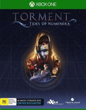 Torment: Tides of Numenera