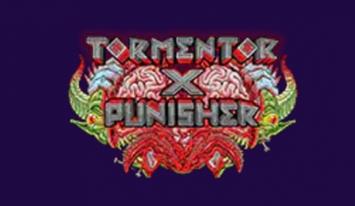 Tormentor x Punisher clearlogo