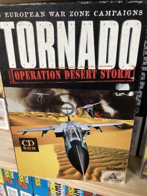 Tornado Operation Desert Storm