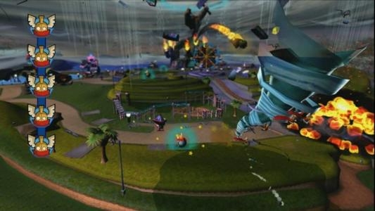 Tornado Outbreak screenshot