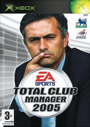 Total Club Manager 2005