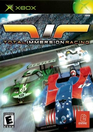 Total Immersion Racing