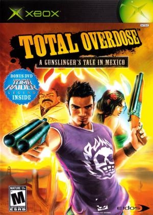 Total Overdose: A Gunslinger's Tale in Mexico