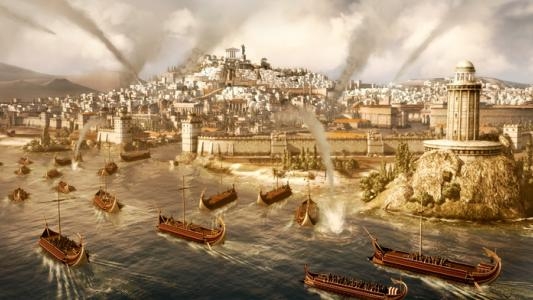 Total War: Rome II screenshot