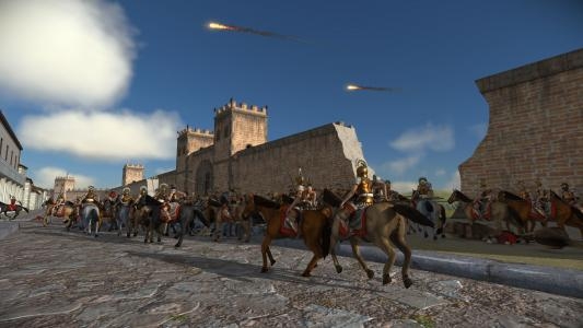 Total War: ROME REMASTERED screenshot