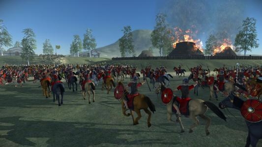 Total War: ROME REMASTERED screenshot