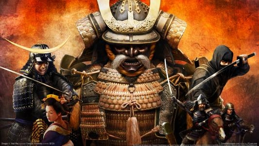 Total War: Shogun 2 fanart