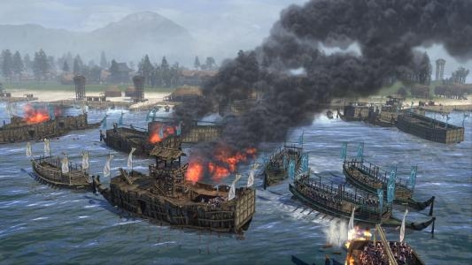 Total War: Shogun 2 screenshot